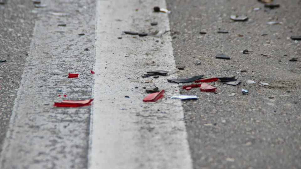 Homem de 41 anos morre em acidente de moto em Felgueiras