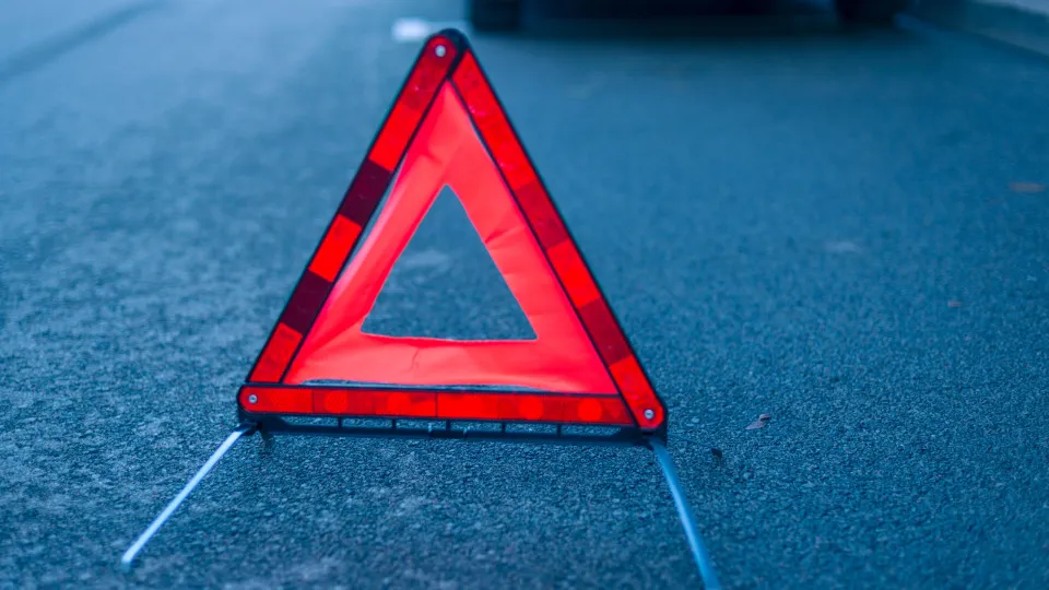 Dois Feridos Graves em Colisões no Distrito de Aveiro