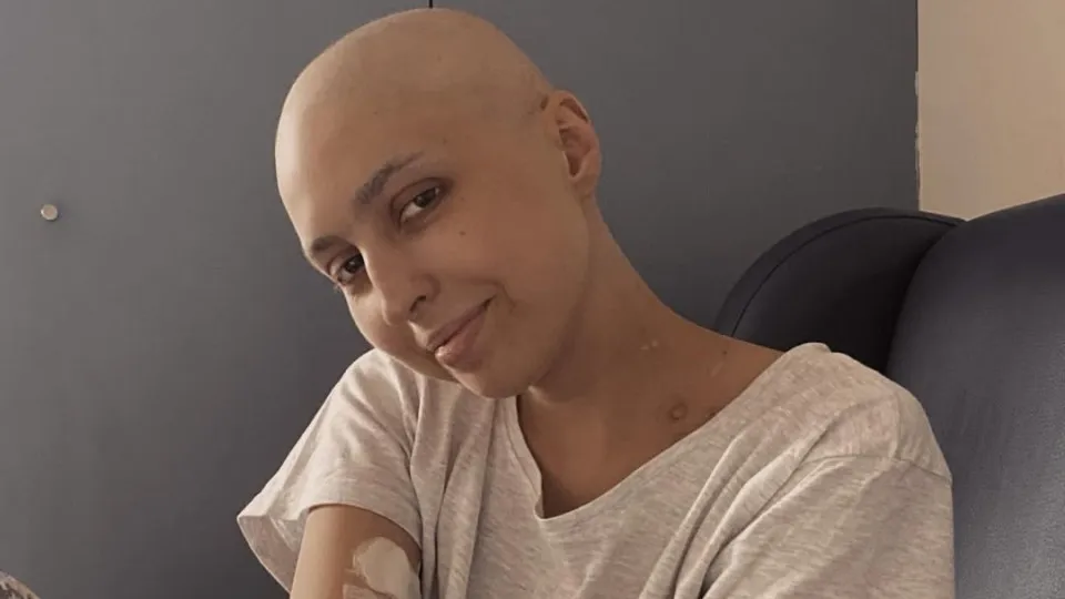 Faleceu Ângela Pereira, a jovem que lutava contra o cancro