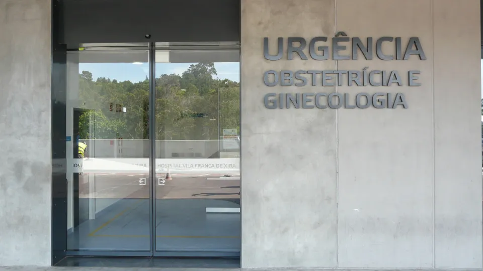 Cinco serviços de obstetrícia com urgências fechadas hoje: descubra quais são