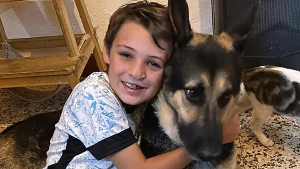 Avó revela que neto foi assassinado ao tentar proteger a mãe