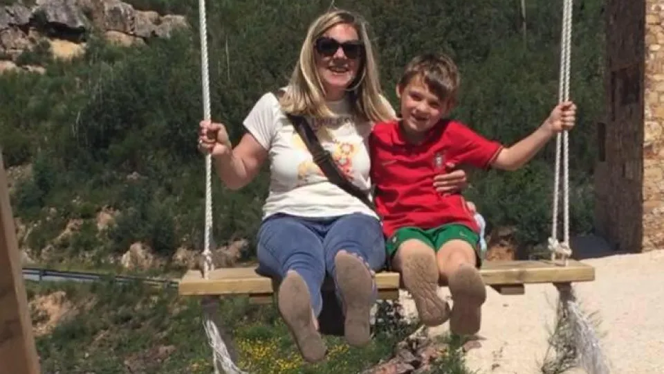 "Mãe de menino morto em Tomar confessa: 'Desejava que ele me tivesse levado'"