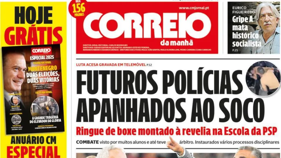 Futuros PSP em Conflito; Lares sem Controle Público da Água