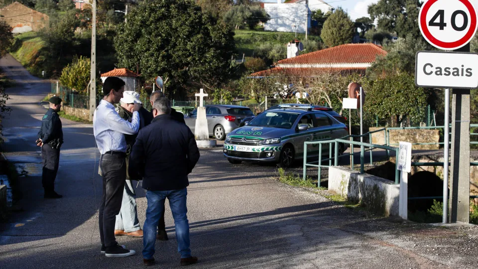 Suspeito de Crime em Tomar com Histórico Criminal e Queixa de 2023