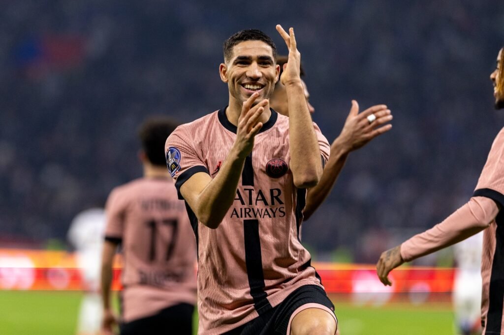 Tribunal confirma julgamento de Achraf Hakimi por suposto crime de violação