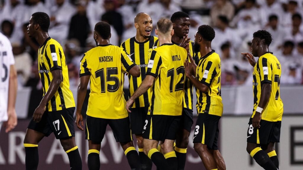 Al Ittihad de Sérgio Conceição avança e Al Gharafa de Pedro Martins é eliminado na Liga dos Campeões Asiática