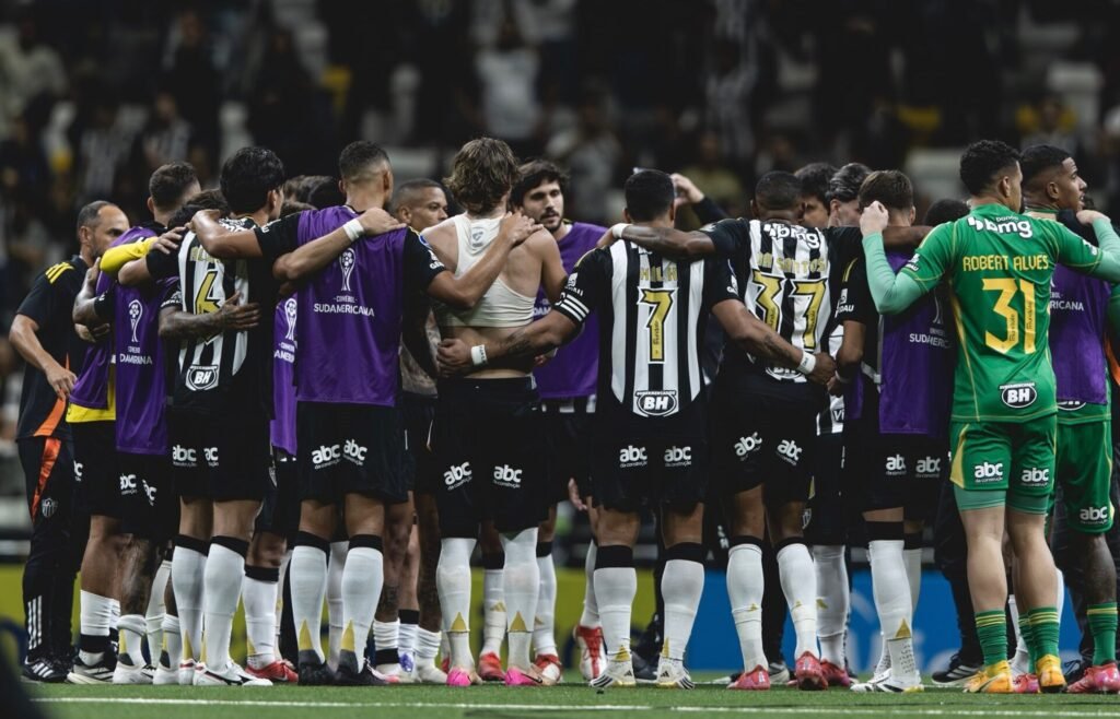 Mais um treinador português chega ao Atlético Mineiro no Brasileirão