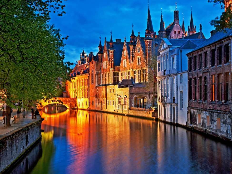 Sentimento Empresarial na Bélgica em Fevereiro: -13,7 vs