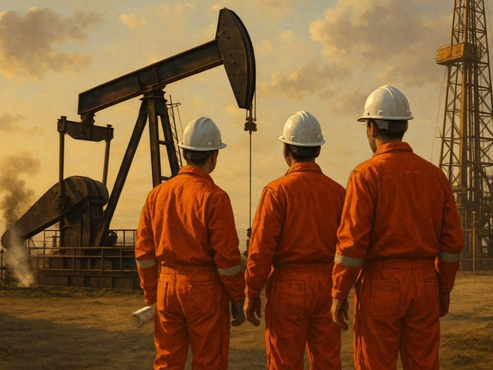 Futuros do petróleo bruto encerram a $66,31. Compradores não conseguiram manter a momentum.