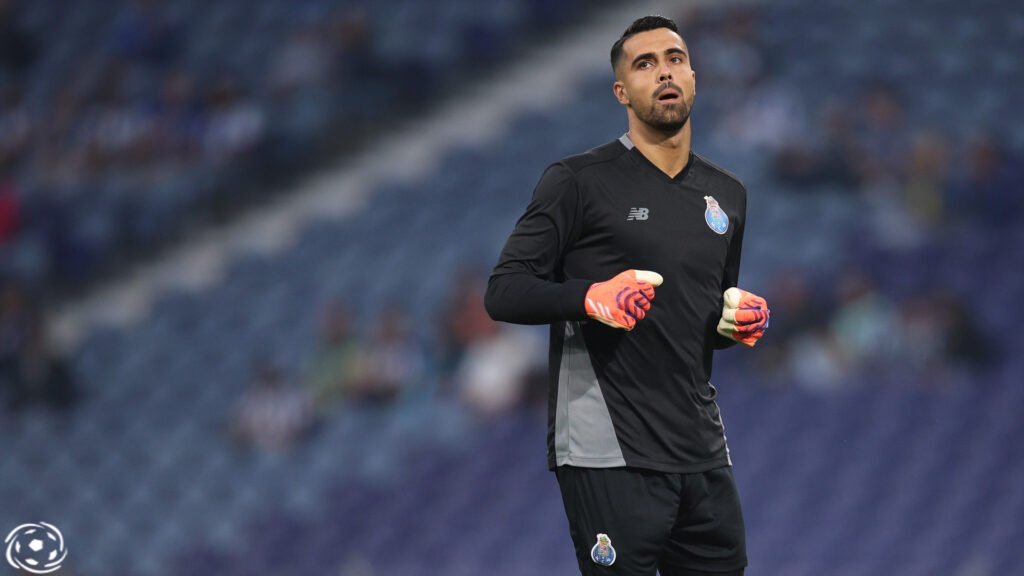 Diogo Costa após Clássico: "Queríamos mais, mas seguimos em frente com determinação e união"