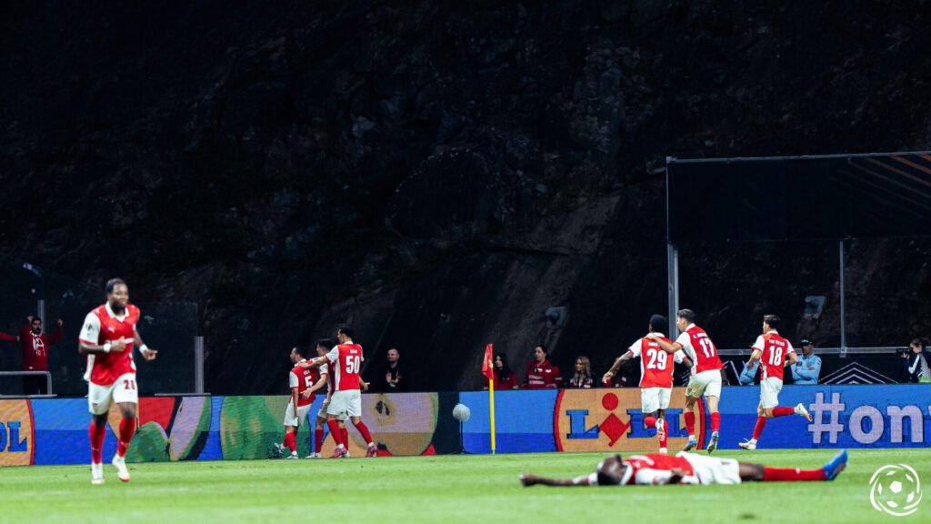 António Conceição destaca crescimento do Braga: «O FC Porto não tem a academia que o Braga tem neste momento»