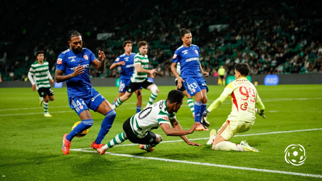 AVS SAD com regresso importante para o encontro frente ao Sporting