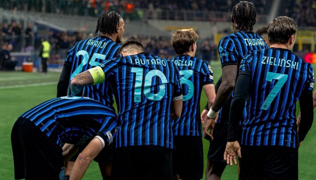 Inter de Milão avança por meio