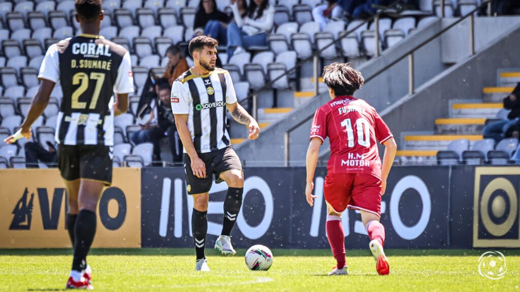 José Gomes antecipa CD Nacional x FC Porto: «Estaremos bem preparados»