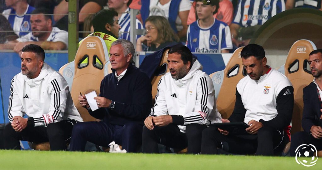 "Respeito entre Gigantes: A Análise do Árbitro no Real Madrid x Benfica"