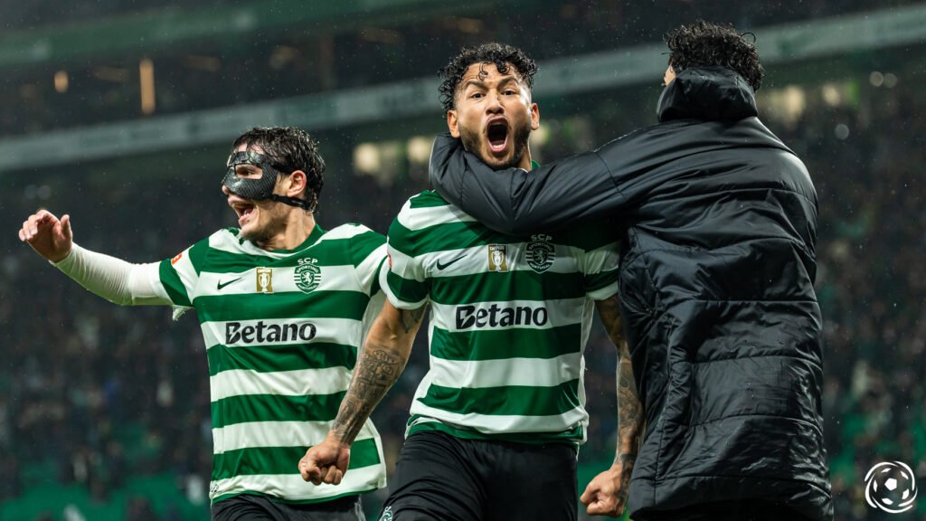 Luis Su&aacute;rez e Eduardo Quaresma