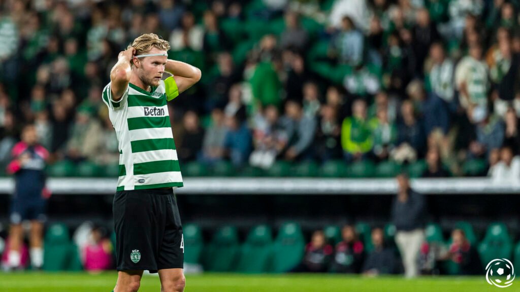 FC Porto apresentará queixa contra Morten Hjulmand