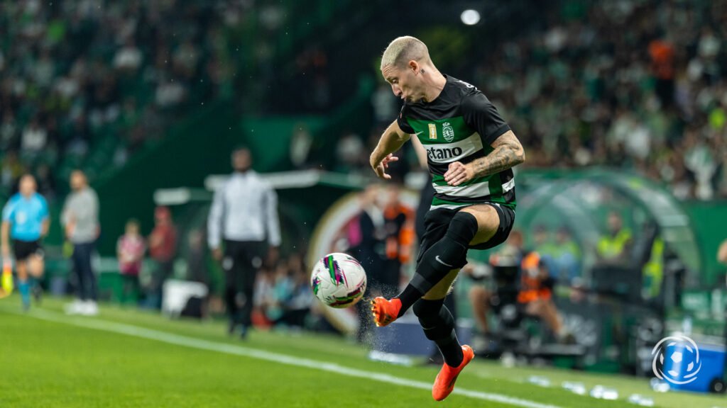 Nuno Santos expressa alegria pelo regresso aos relvados: «Muito feliz por voltar a fazer o que mais amo»