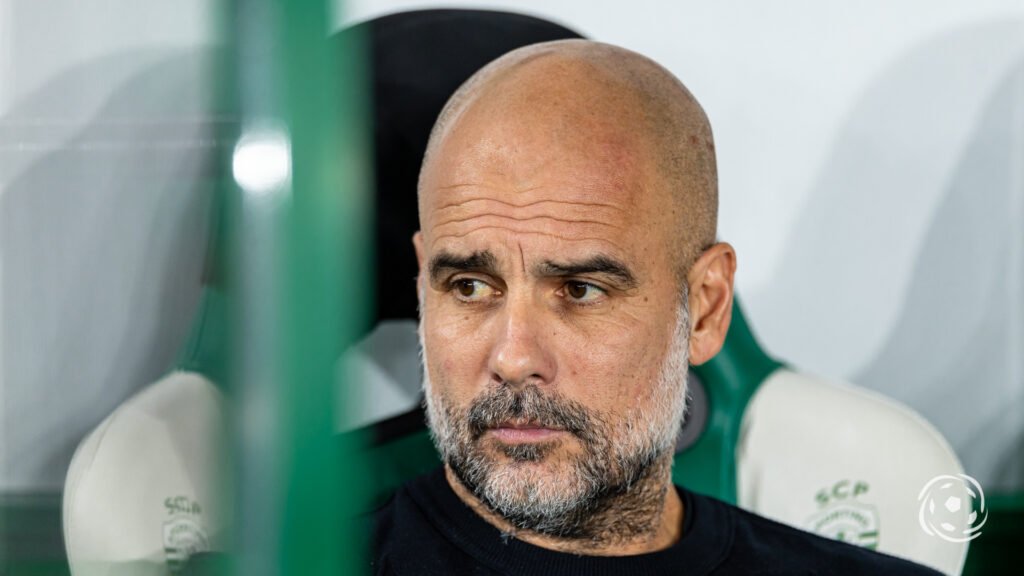 António Conceição testemunha o surgimento de Pep Guardiola: "Um grande treinador em tática, treino e liderança"