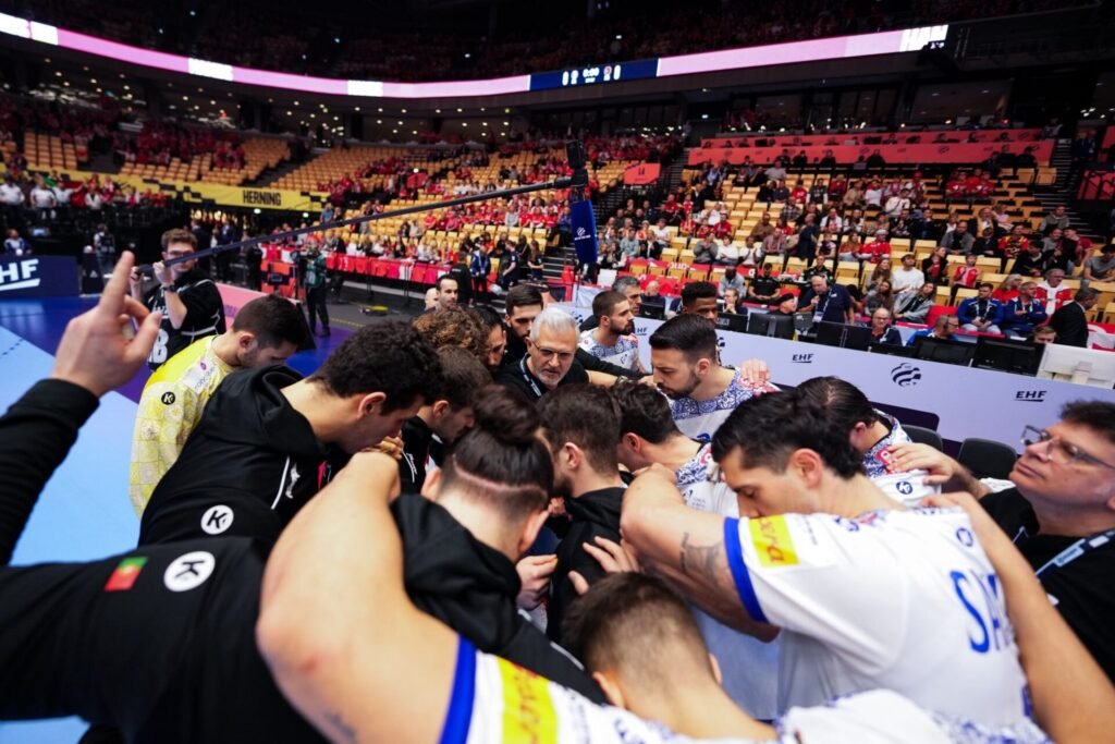 EHF EURO 2026: Heróis do Mar Sem Limites