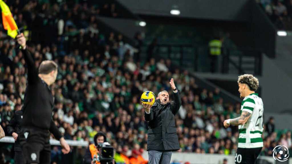 Rui Borges: A Variabilidade da Nossa Marca em Campo