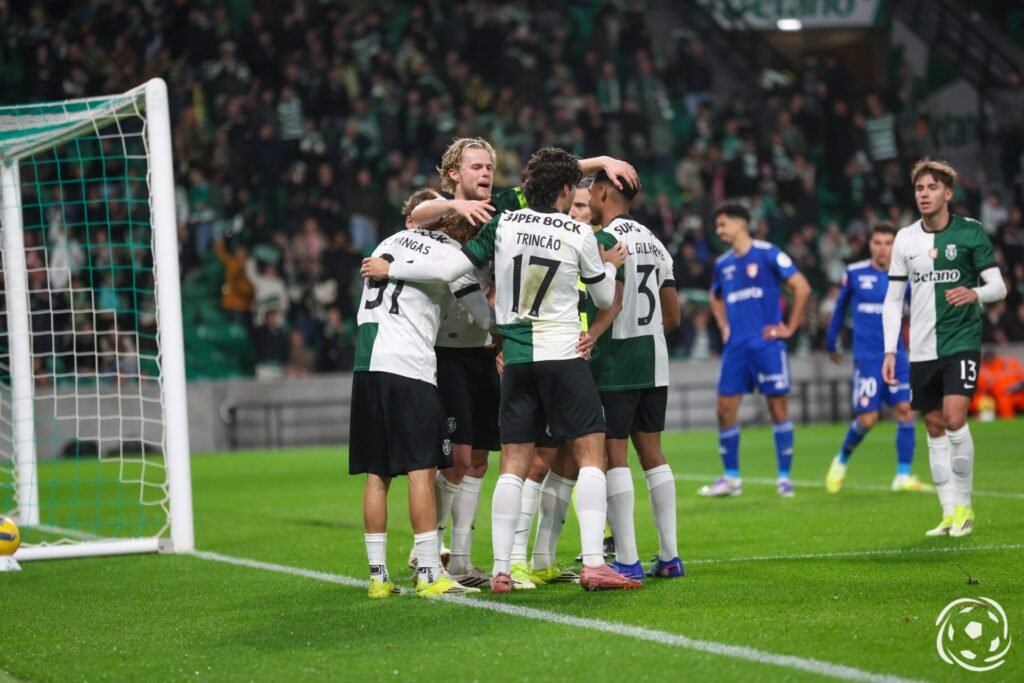 Convocatória Surpreendente para o Jogo contra o Moreirense