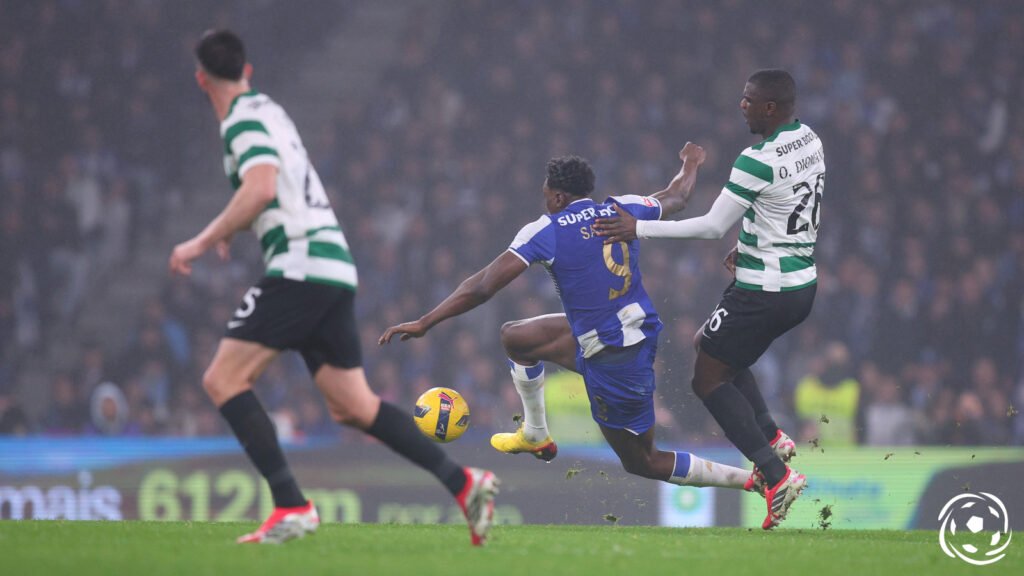 Samu Aghehowa FC Porto