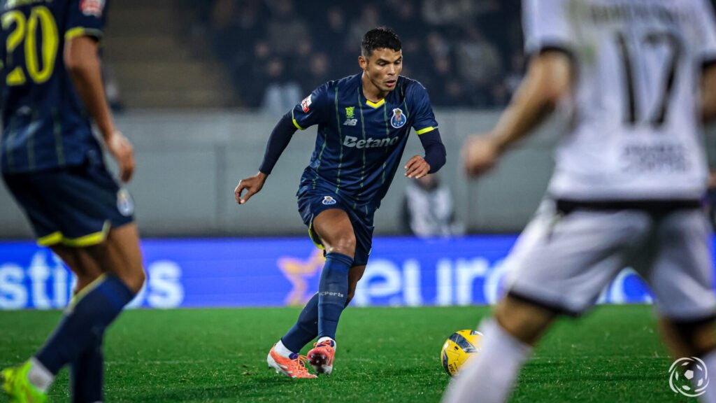 Filho de Thiago Silva é convocado para a seleção Sub