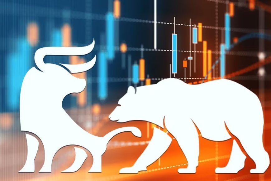 Atualizações do Mercado: Nifty Abaixo dos 18200, Ações da HDFC e HDFC Bank Caem 4% em Meio à Volatilidade do Mercado