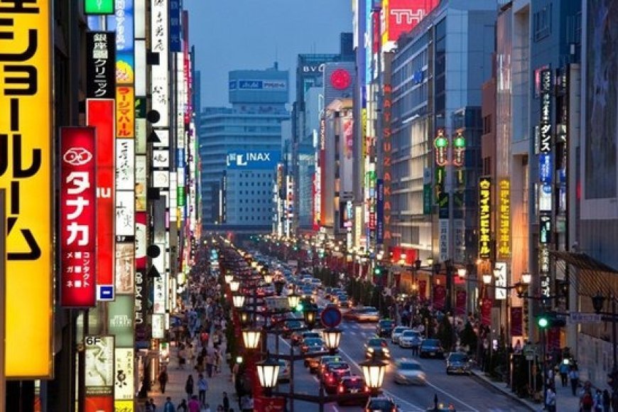 Atualização sobre o Crescimento Econômico do Japão: Como Isso Afeta os Mercados Globais