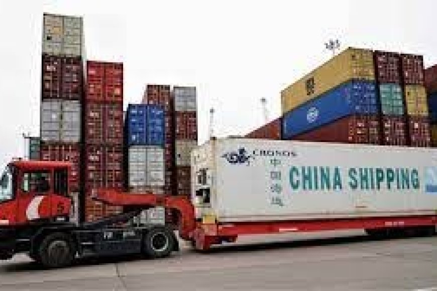 Aumento no Comércio Rússia