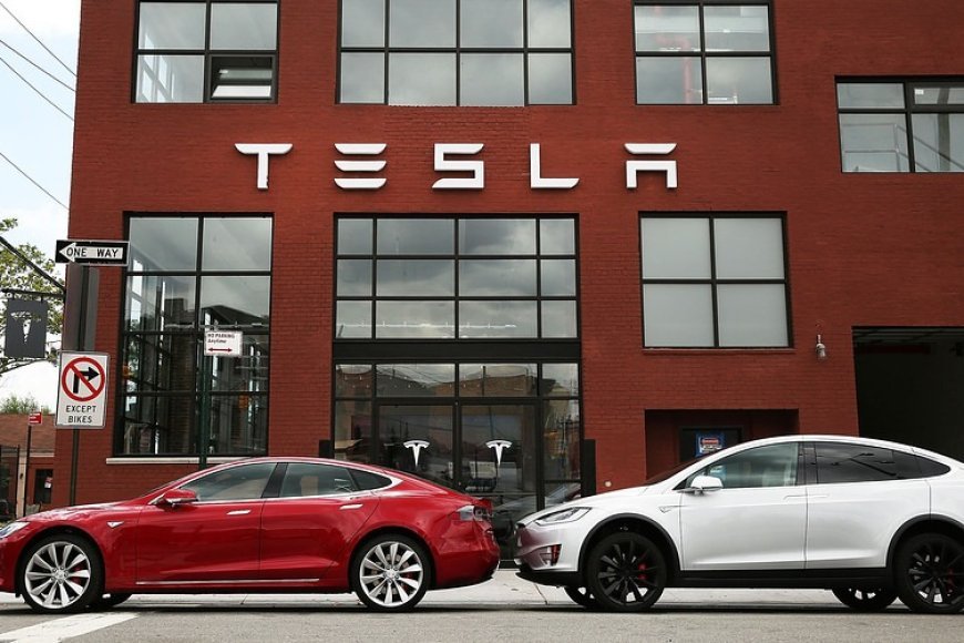 Tesla Relata Aumento de 27% nas Vendas do 3T, Mas Fica Abaixo das Expectativas de Analistas