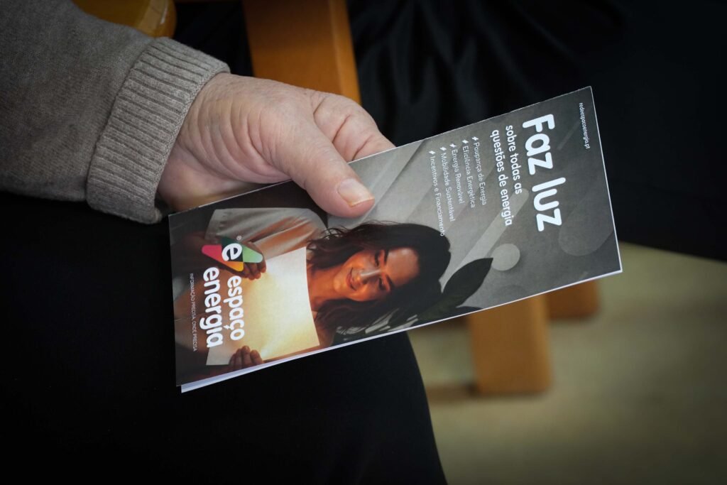 Braga Promove Sessões de Literacia Energética e Fortalece o Envolvimento da Comunidade