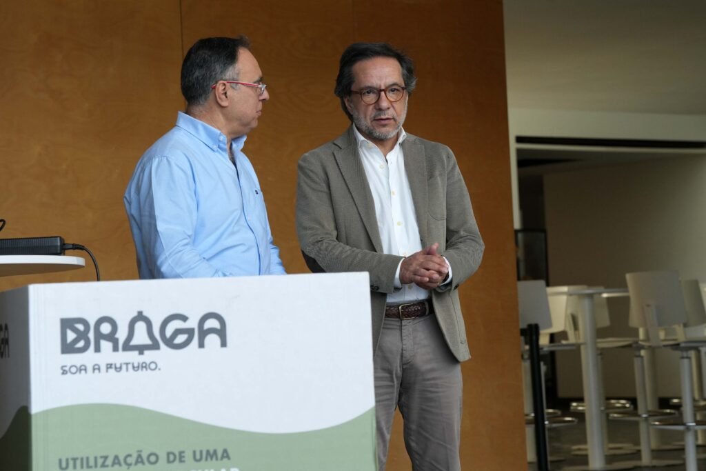 Braga recolhe 2,8 toneladas de têxteis e evita quase 1,5 toneladas de CO