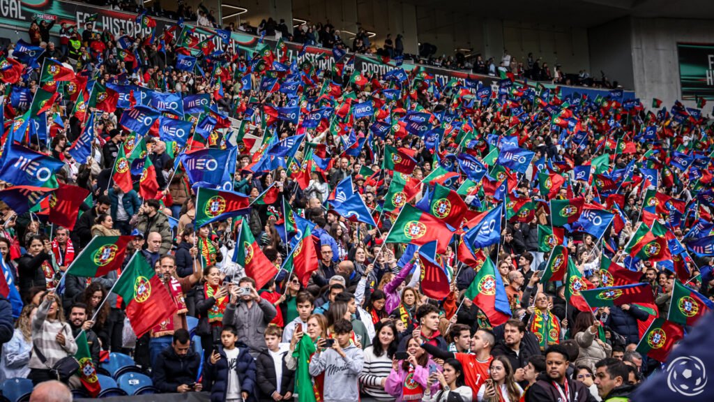 Uma Convocatória Sem Graça em Portugal