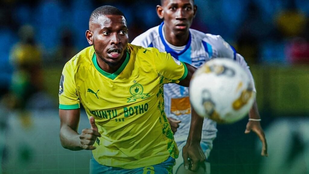 Mamelodi Sundowns de Miguel Cardoso goleia Stade Malien e se aproxima das meias