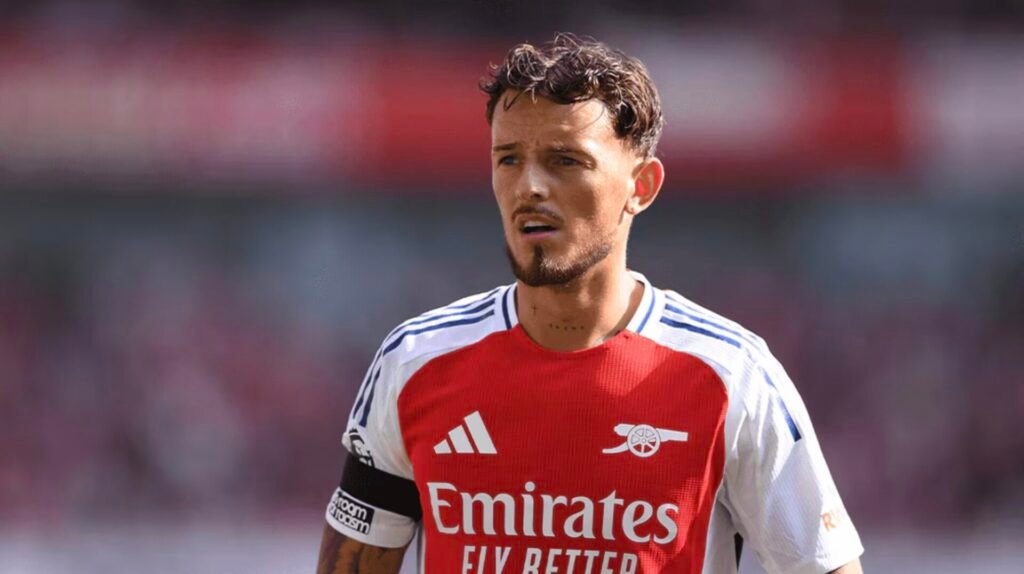 Ben White retorna aos convocados da Seleção Inglesa