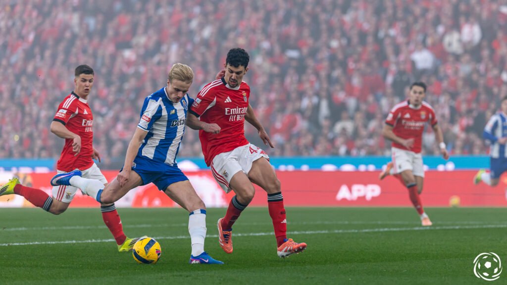Benfica pede sanções ao FC Porto e intervenção do Conselho de Disciplina
