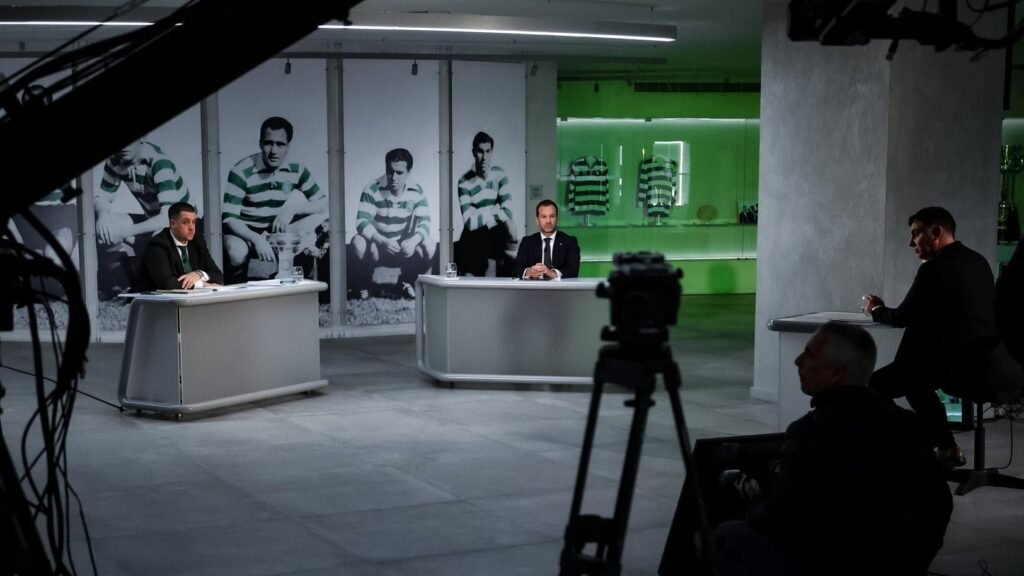 Assembleia Geral Eleitoral: Detalhes da Confraternização entre Frederico Varandas e Bruno Sá