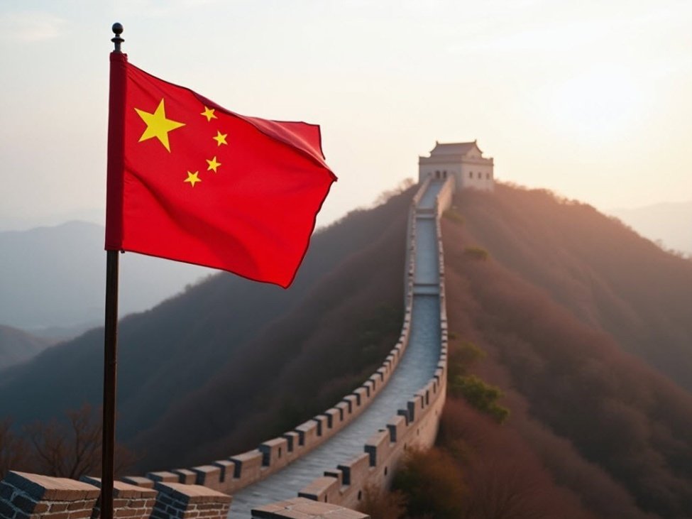 Legislativo chinês diz estar disposto a trabalhar com os EUA, mas irá manter suas 'linhas vermelhas'