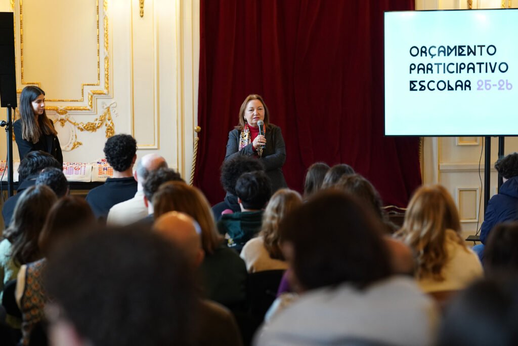 Alunos de Braga aprovam investimento de 130 mil euros no Orçamento Participativo Escolar