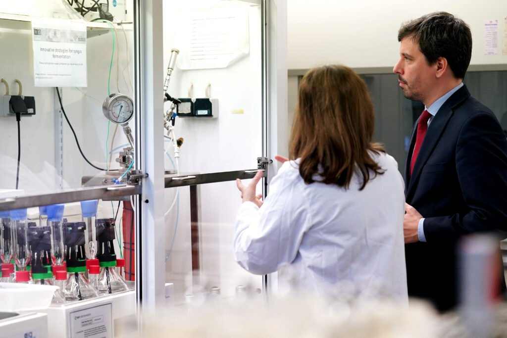 João Rodrigues destaca a inovação e o conhecimento no Departamento de Engenharia Biológica