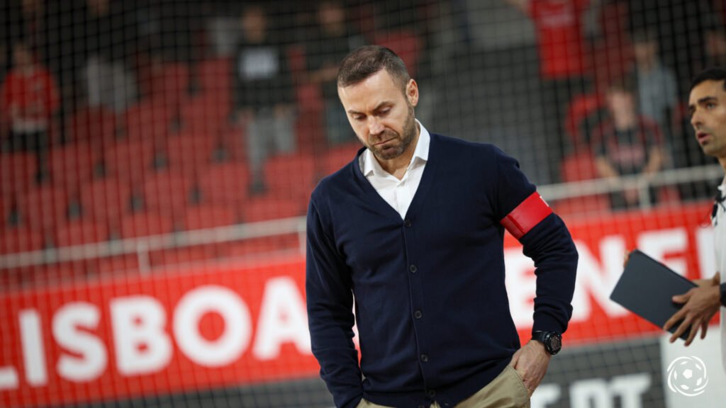 Cassiano Klein responde ao Bola na Rede após Sporting x Benfica: «Difícil reverter um 4-0 para 5