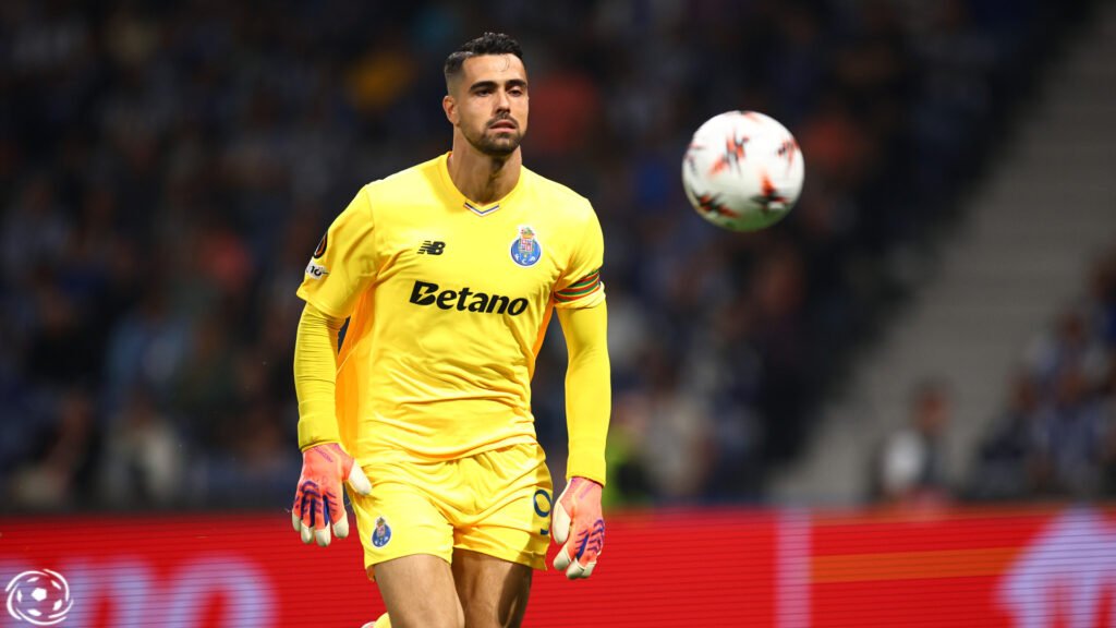 Diogo Costa lamenta a morte de Silvino: «O futebol ficou mais pobre»