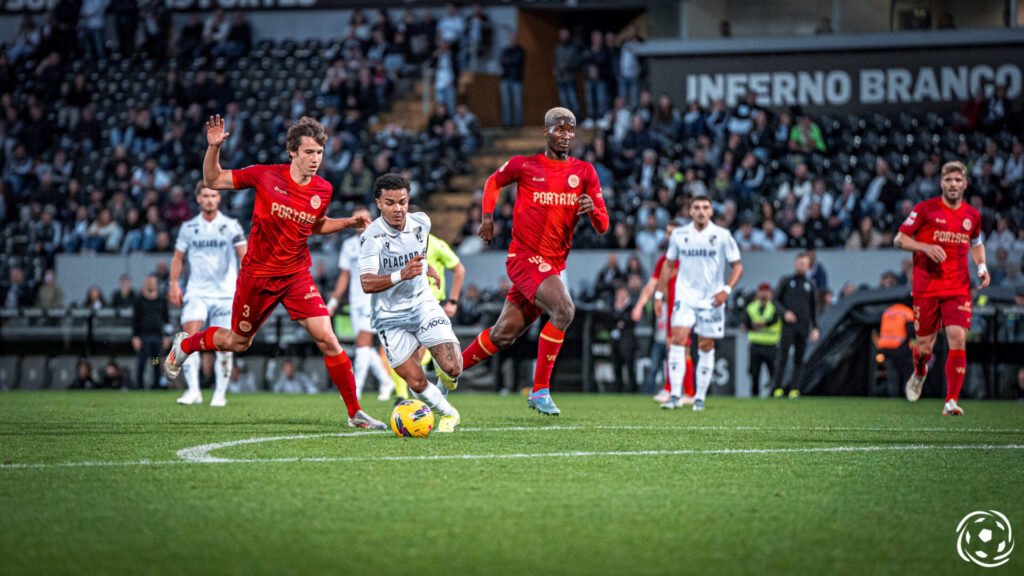 Marc Bar&oacute; Uni&atilde;o de Leiria