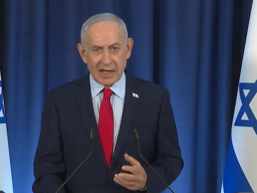 Netanyahu: Não vou colocar um cronômetro, mas acabará muito antes do que as pessoas pensam