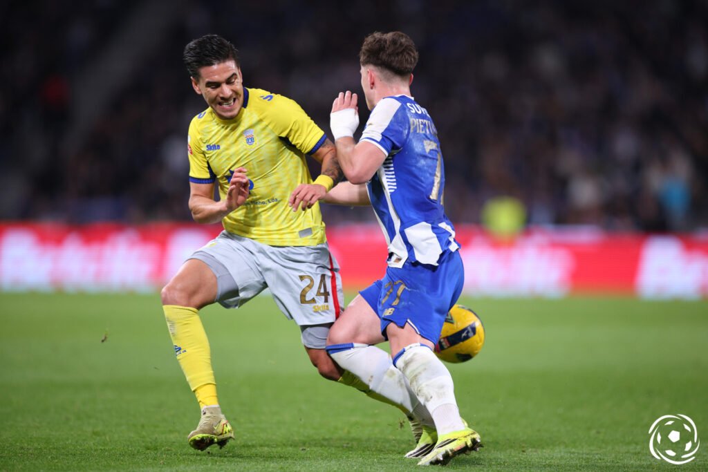 Apreciação da Arbitragem da 24.ª Jornada da Primeira Liga: FC Porto x Arouca Avaliado como Insatisfatório