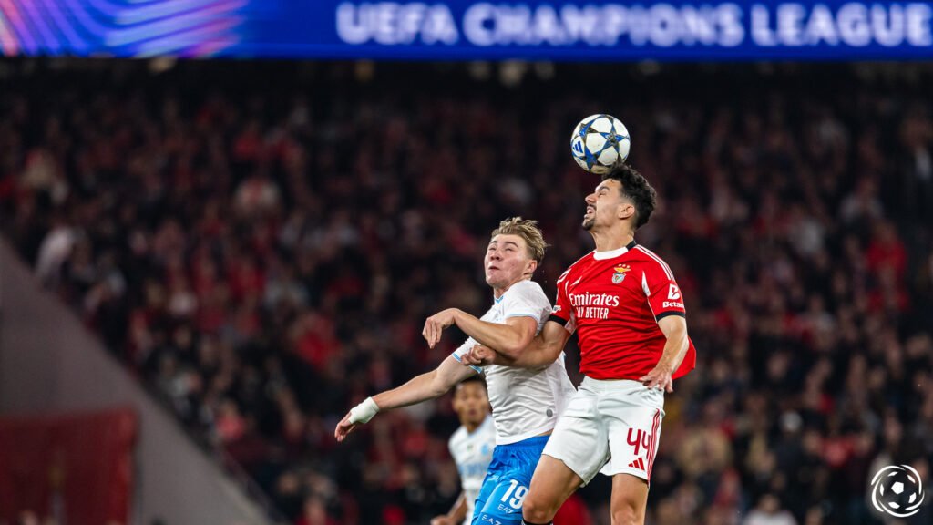 Ruben Amorim emprestado ao Manchester United por 44 milhões de euros