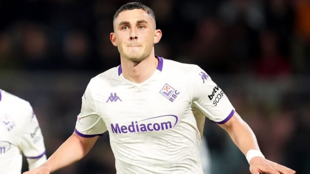 Fiorentina goleia Cremonese e se afasta dos últimos lugares da Serie A