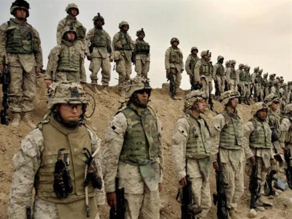 EUA fazem preparativos detalhados para possíveis tropas terrestres no Irã